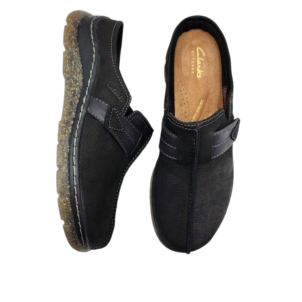 Clarks 82980 Orlene Clog Noir