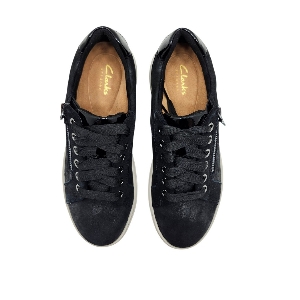 Clarks 83115 Nalle Zen Noir
