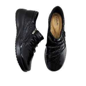 Clarks 84136 Kaetlyn Mila Noir