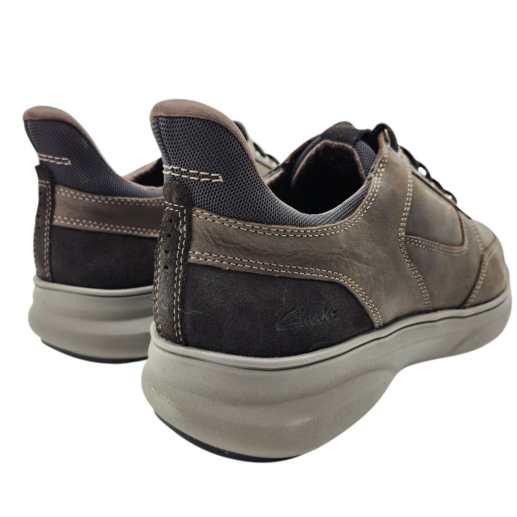 Clarks 84416 Mullan Easy Maron Wild