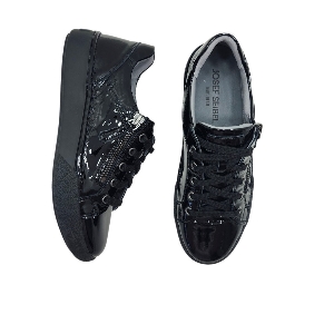 Josef Seibel 791-105 Claire 13 Noir Lack
