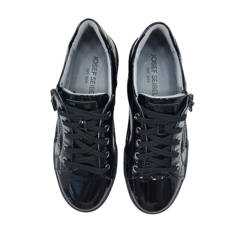 Josef Seibel 791-105 Claire 13 Noir Lack