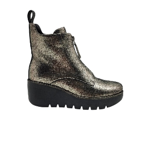Tamara London Pyke Pewter