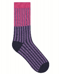 Bleuforêt Laine & Cachemire 6567 Rose-Amiral   One Size