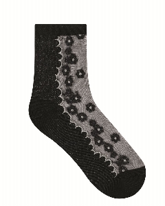 Bleuforêt Transparente 6589 Noir 39/41
