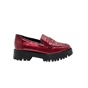 Rieker 47550-33 Rouge