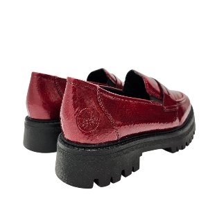 Rieker 47550-33 Rouge