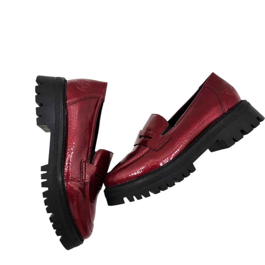 Rieker 47550-33 Rouge