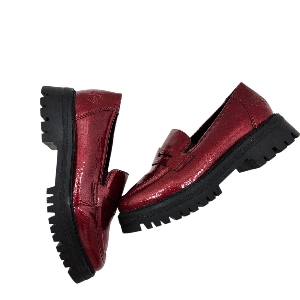 Rieker 47550-33 Rouge