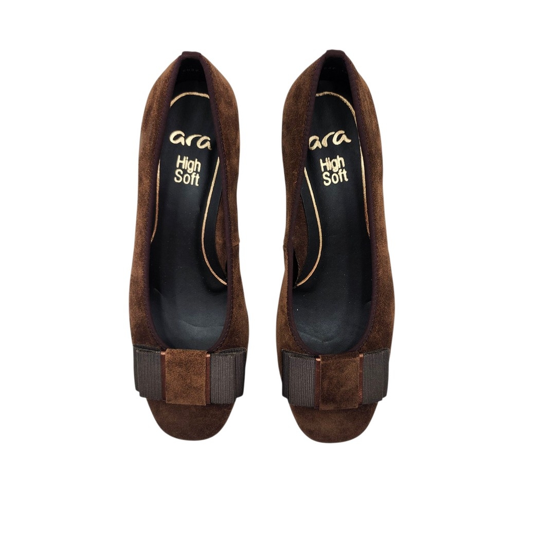 Ara 12-11884 Garnet Mocca