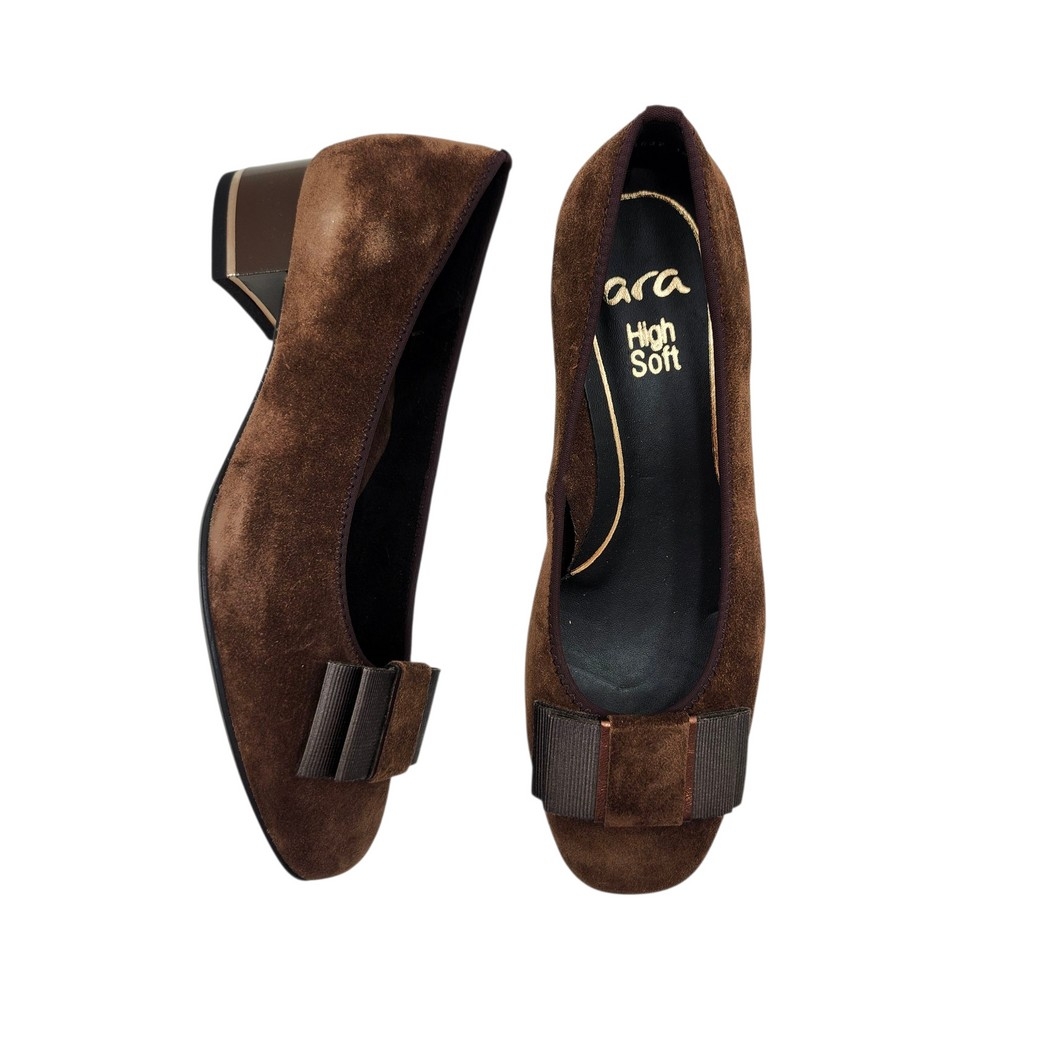 Ara 12-11884 Garnet Mocca