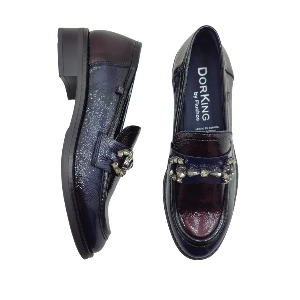Dorking D9118 Harvard Marine/Bordo