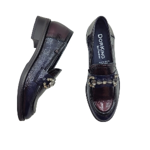 Dorking D9118 Harvard Marine/Bordo