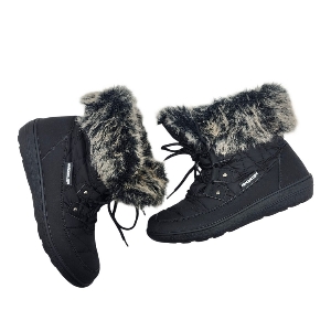 Wanderlust T18653 SnowFlake noir