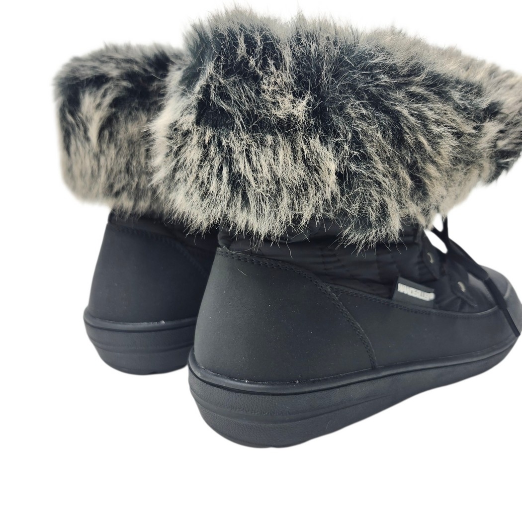 Wanderlust T18653 SnowFlake noir