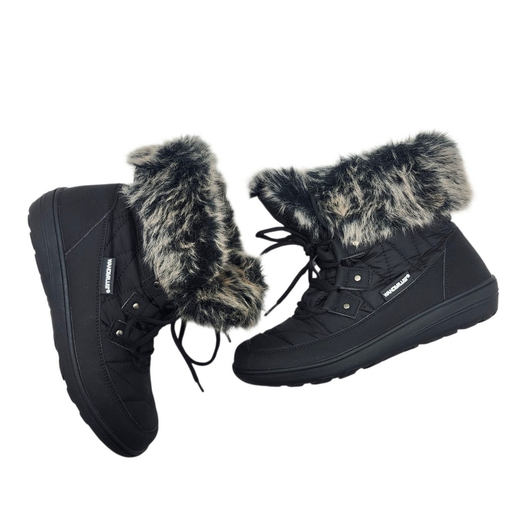 Wanderlust T18653 SnowFlake noir