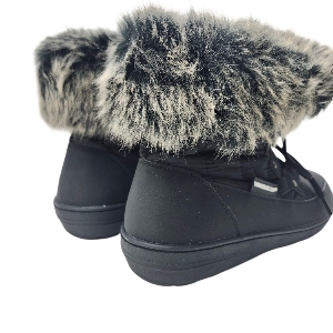 Wanderlust T18653 SnowFlake noir