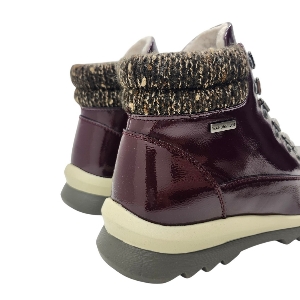 Wanderlust T25612 Lexie Bordeaux