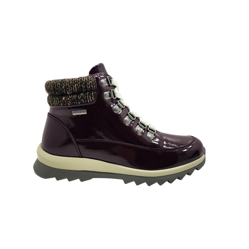 Wanderlust T25612 Lexie Bordeaux