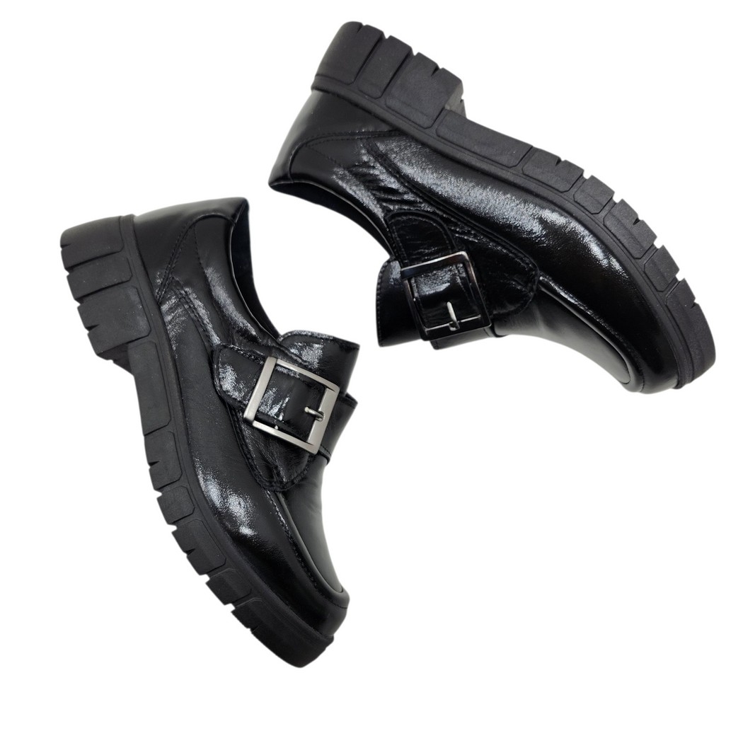 DB Shoes 75232Q Kirby Noir