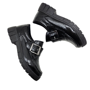 DB Shoes 75232Q Kirby Noir