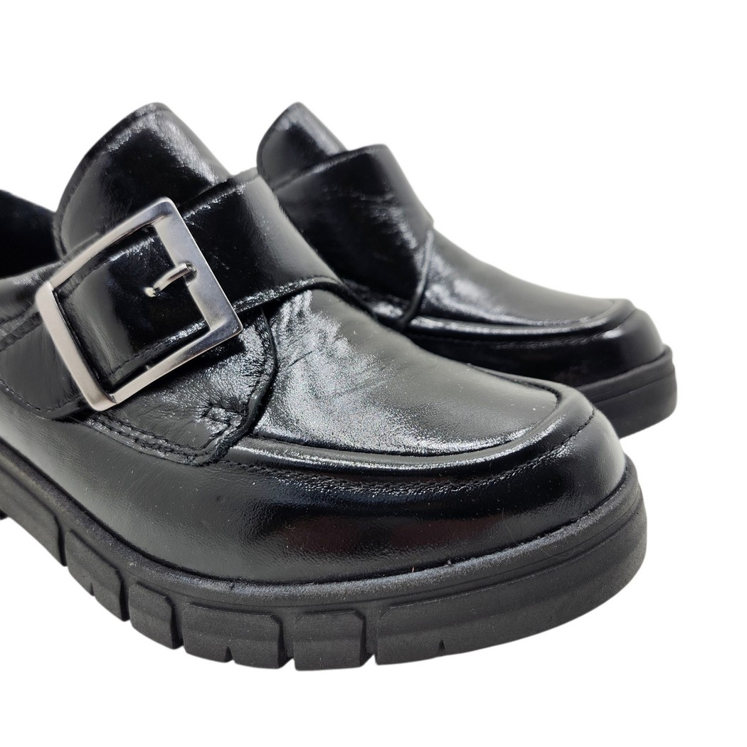 DB Shoes 75232Q Kirby Noir