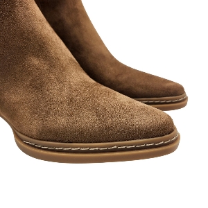 Michael Kors Lex Boot Brun