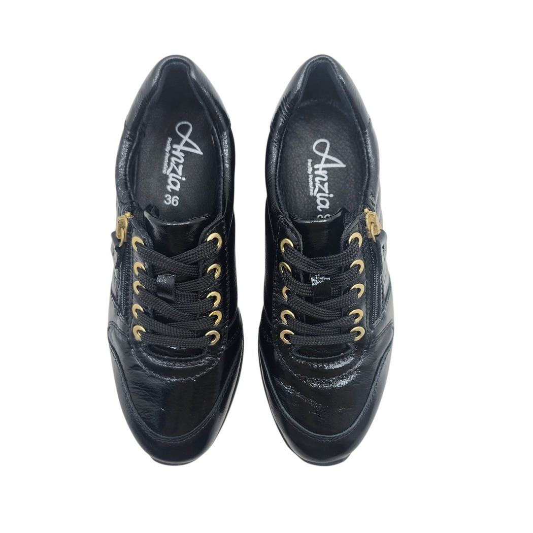 Anzia AP-11673 Noir 