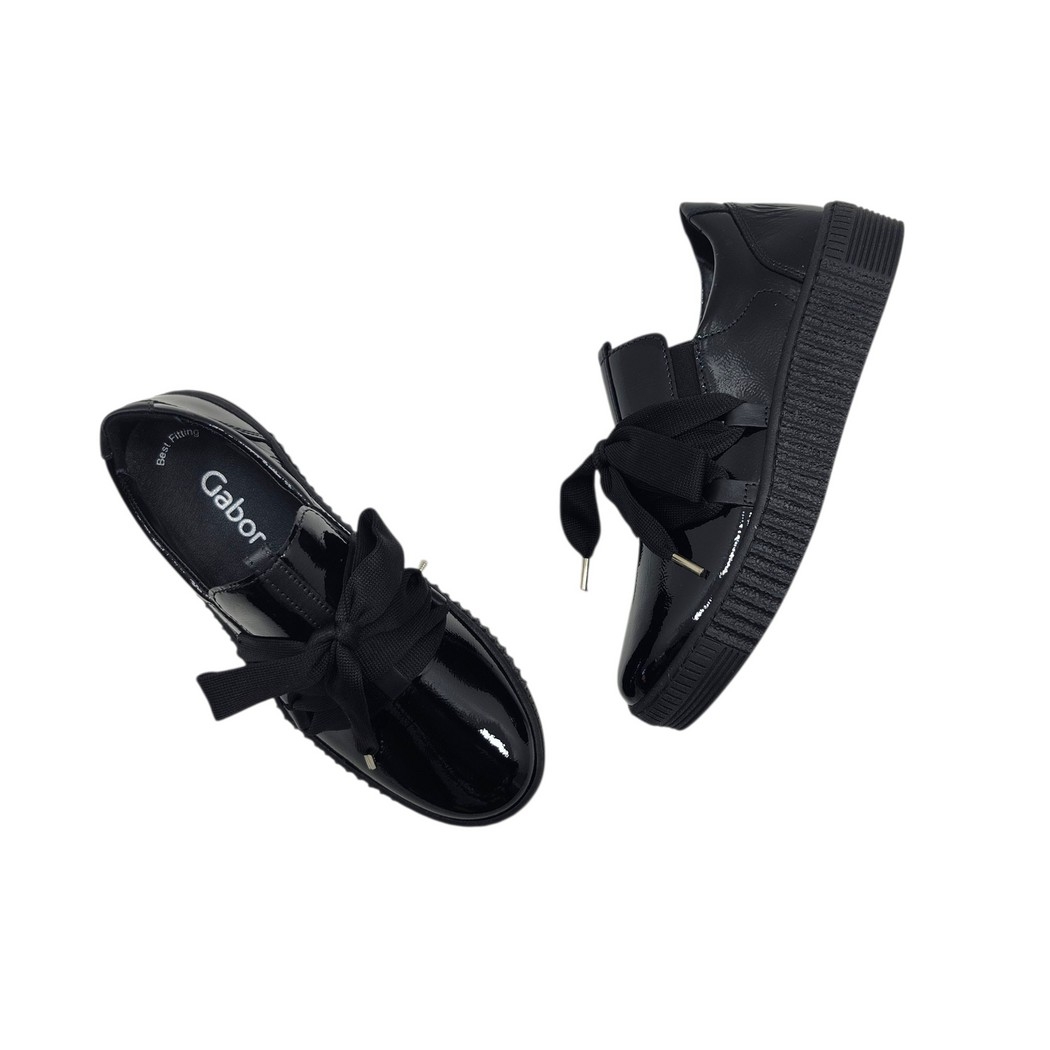 Gabor 73-333-97  Noir Patent