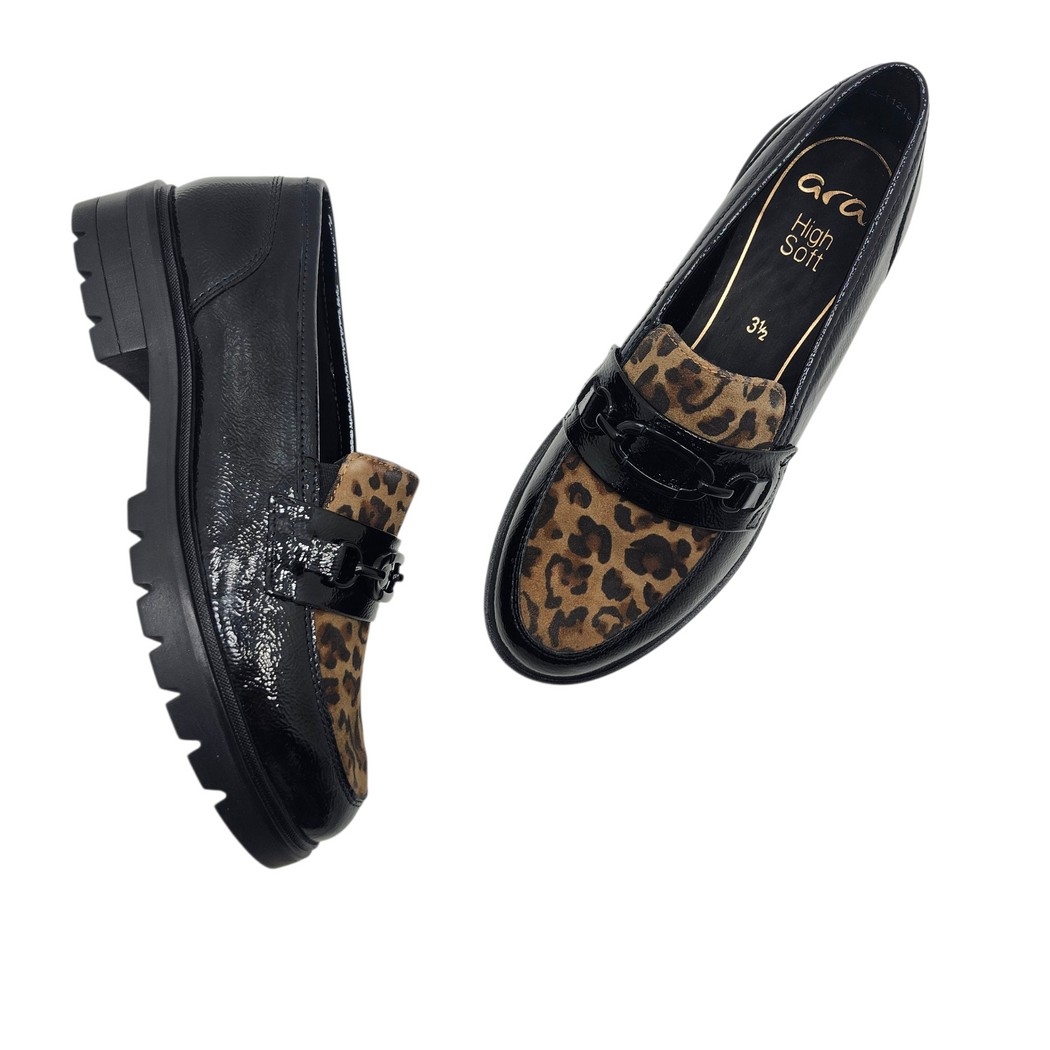 Ara 12-11219 Camelia Noir Patent