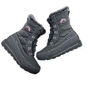 Polar Trek R9065GRY Vero Mid  Gris