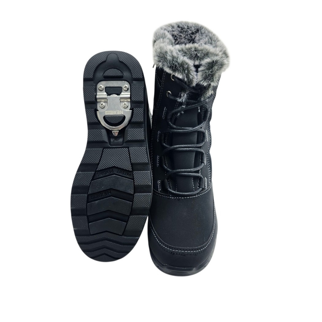 Polar Trek R9065BLK Vero Mid Noir