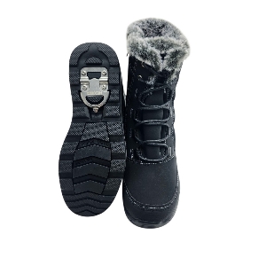 Polar Trek R9065BLK Vero Mid Noir