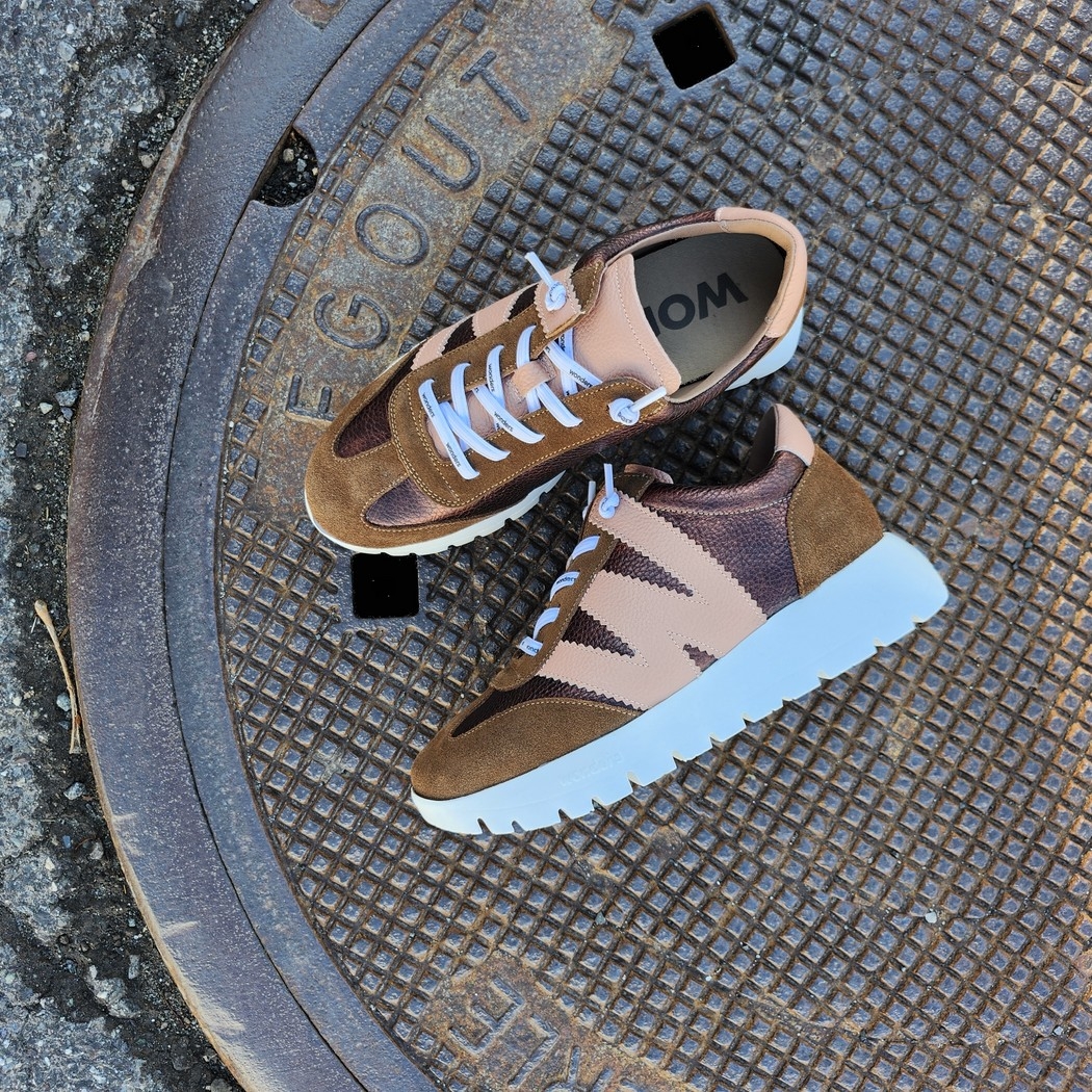 Wonders A-2476 Cognac