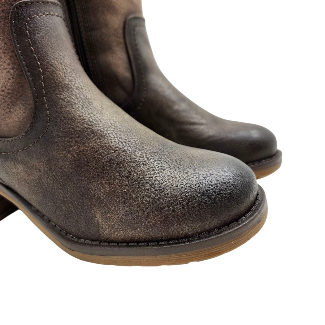 Miss Sweet Gwen-3 Brun
