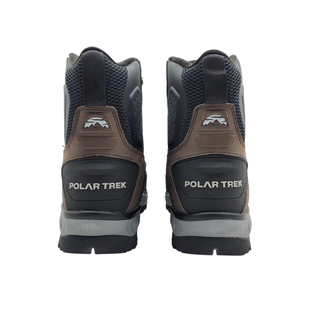 Polar Trek R4E9018 Barkoff Brun