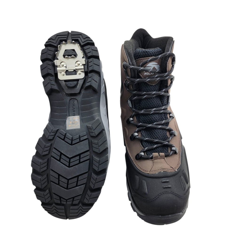 Polar Trek R4E9018 Barkoff Brun