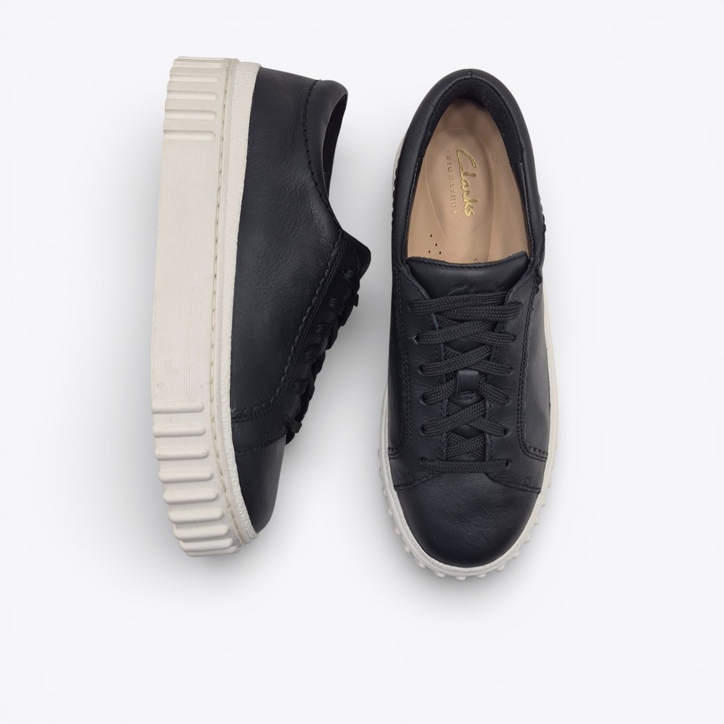 Clarks Mayhill Walk Noir 76436