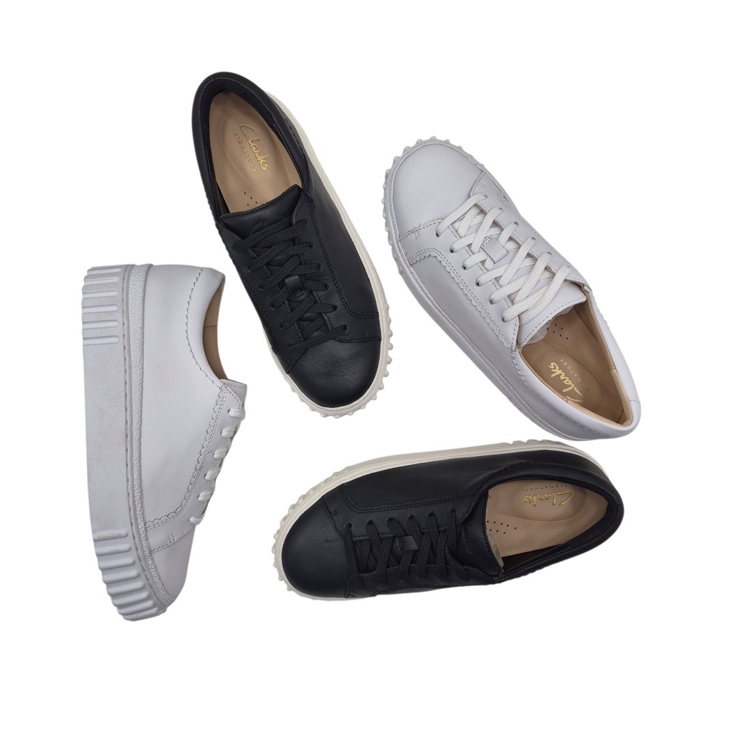 Clarks Mayhill Walk Noir 76436
