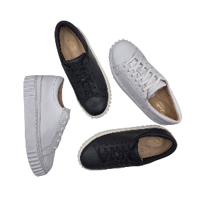 Clarks Mayhill Walk Noir 76436