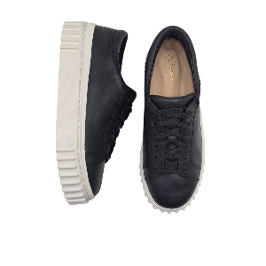Clarks Mayhill Walk Noir 76436