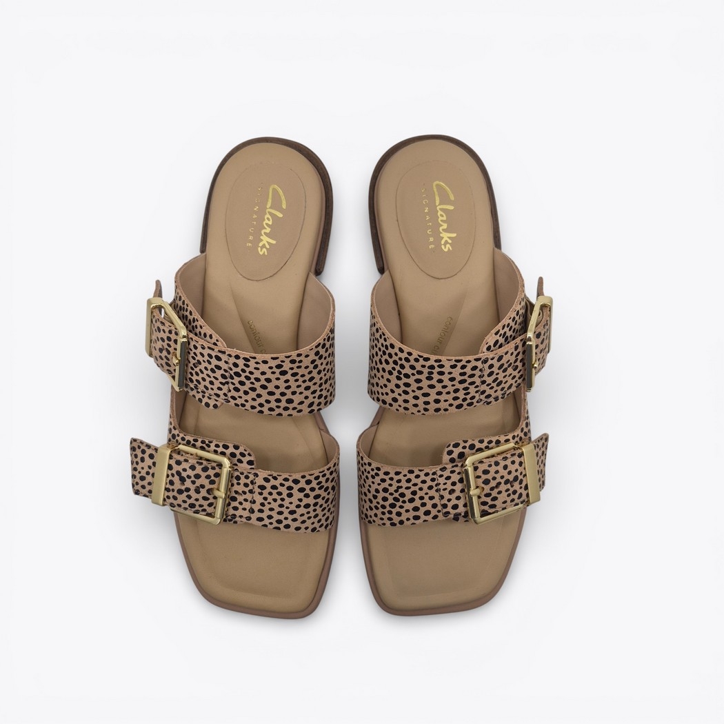 Clarks 85802 Ariany Bay Animal
