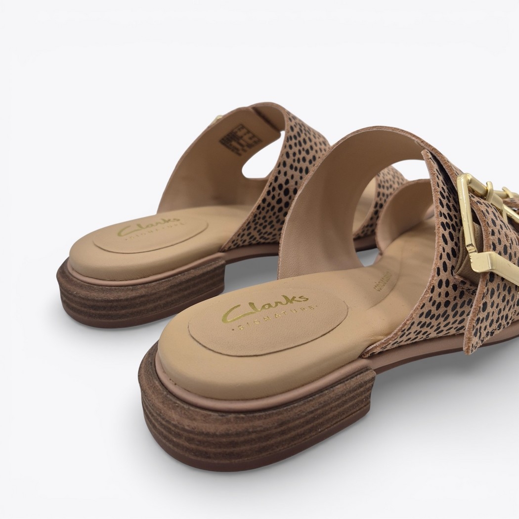 Clarks 85802 Ariany Bay Animal