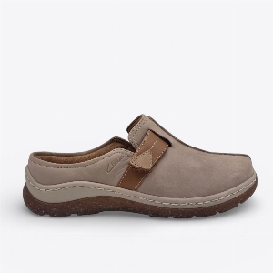 Clarks 87296 Orlene Clog Taupe