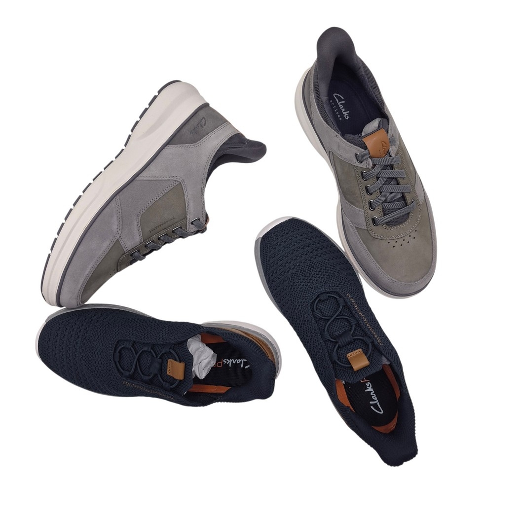 Clarks 81627 ClarksPro Lo Marine