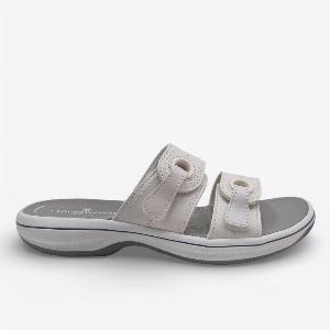 Clarks 81771 Breeze Maye Blanche