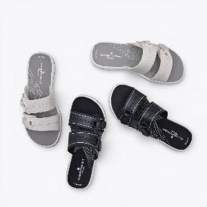 Clarks 81771 Breeze Maye Blanche