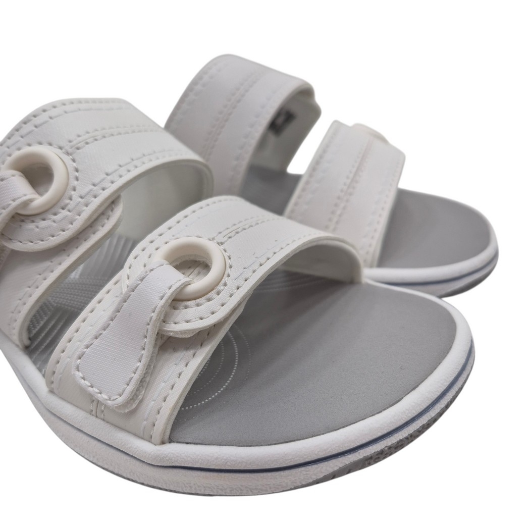 Clarks 81771 Breeze Maye Blanche