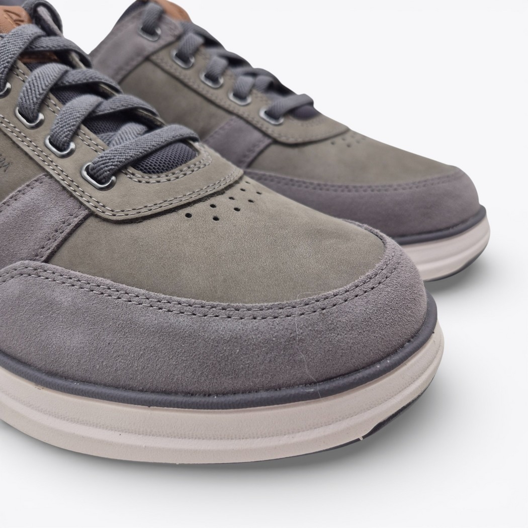 Clarks 84419 Mullan Easy Gris