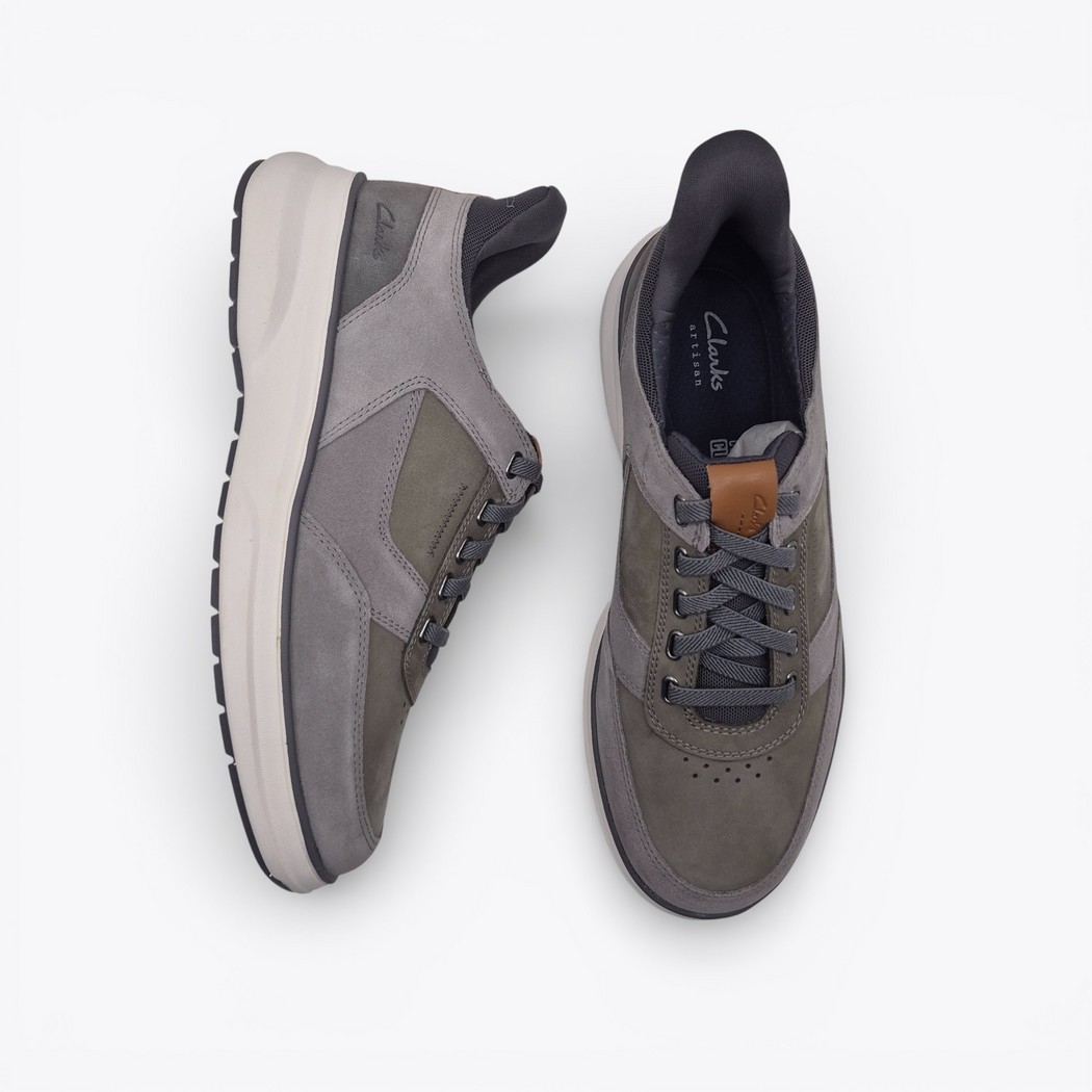 Clarks 84419 Mullan Easy Gris